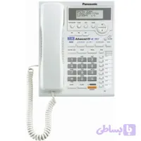 تلفن با سیم پاناسونیک مدل KX-TS3282BXW
