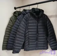 کاپشن پافرشو سیلیکونی کد L-15