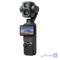 دوربین اسمو پاکت 4پی ولاگ کمبو DJI Osmo Pocket 4p Vlog Combo