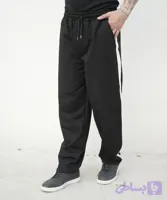 شلوار گلکسی بگ نواردار F52021