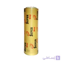 سلفون بسته بندی هزار متری 10 میکرون سیلور