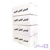کشمش آفتابی ریز کارتنی (9 کیلویی)