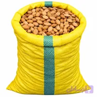 بادام درختی ایرانی با پوست ( 5 کیلویی )