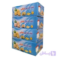 گردو اعلا سفید کارتنی ( با تخفیف ) | بیسان کالا