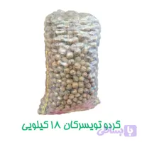 گردو با پوست تویسرکان 18 کیلویی ( با کیفیت بالا )