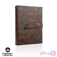 دفتر یادداشت چرمی مدل آرتور مورگان / Arthur Morgan Notebook