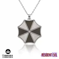 گردنبند آمبرلا رزیدنت اویل / Umbrella Necklace Resident Evil