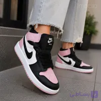 کفش جردن وان ساقدار زنانه Jordan 1 High