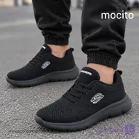 کفش اسکیچرز طبی مردانه سایز بزرگ