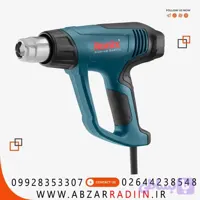 سشوار صنعتی 2000 وات رونیکس مدل 1106