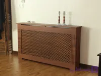 کاور رادیاتور مدل حصیری