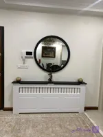 کاور رادیاتور مدل سه قاب