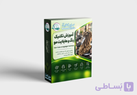 دوره آنلاین آموزش پیگمنت ها (ترکیب رنگ و هایلایت )