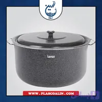 قابلمه گرانیتی لاوان مدل تیتان سایز 38