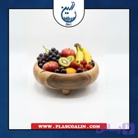 میوه خوری چوبی سه پایه آفرینش