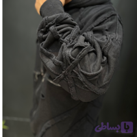 هودی زاپ دار زیپ