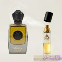 عطر ادکلن فیکورس مدل لاکچری