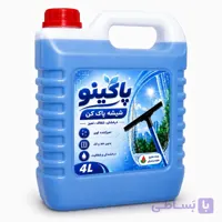 شیشه پاک کن پاکینو حجم 4 لیتر