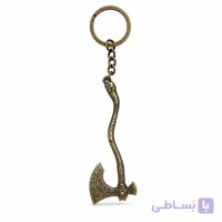 جاکلیدی مدل تبر کریتوس