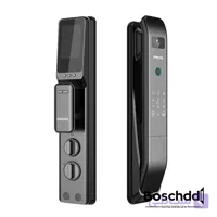 قفل هوشمند دوربین دار |قابلیت اتصال به وای فای | مدل DDL303-VP-5HWS