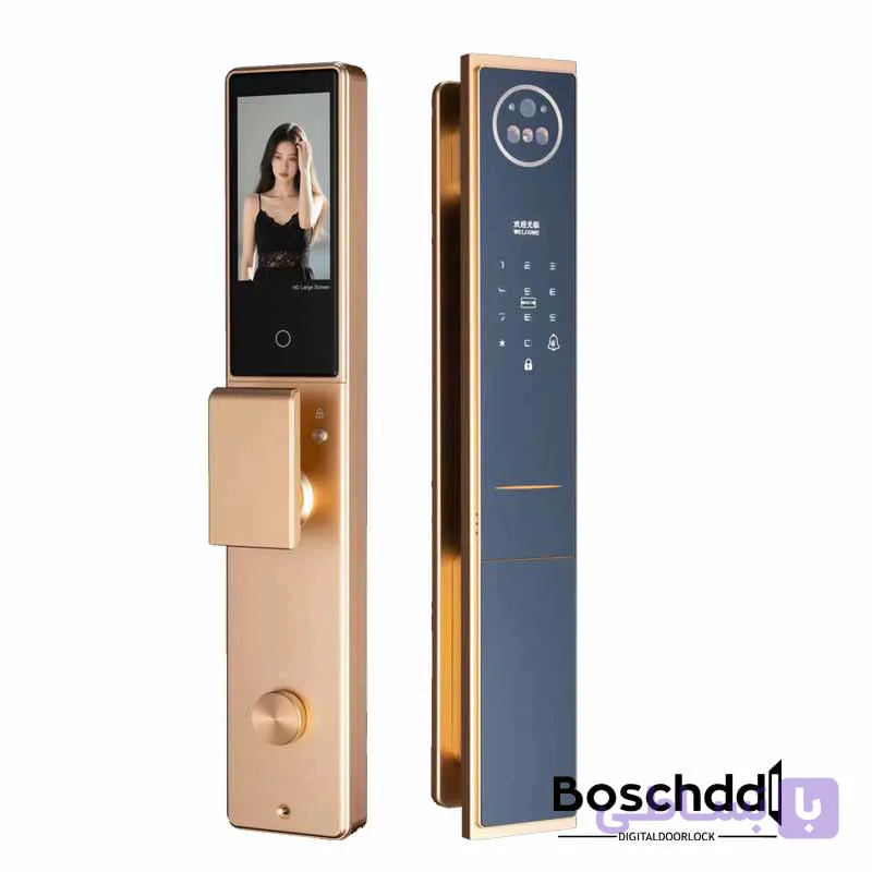 قفل دیجیتال ایزی کی مدل DDL900MVP
