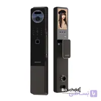 قفل هوشمند شارپ مدل H7-FV | نسل جدید امنیت و مدیریت هوشمند ورود