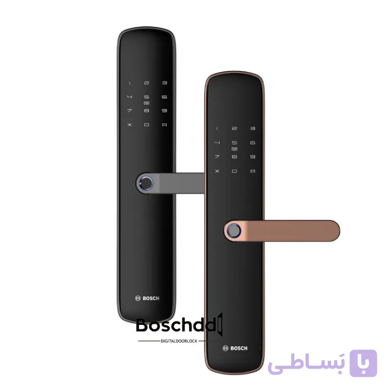 قفل دیجیتالی بوش – مدل ID60C