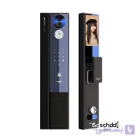 قفل هوشمند شارپ مدل H5-FV | قفل دیجیتال تشخیص چهره همراه با دو دورین