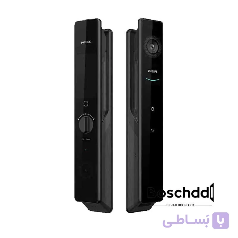 قفل دیجیتال فیلیپس مدل DDL902MFVP