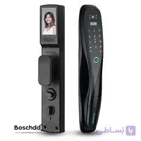 قفل هوشمند V1 | اثر انگشت، Wi-Fi و چشمی دیجیتال