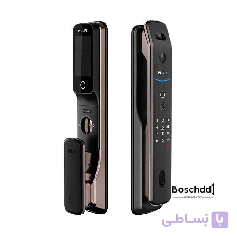 قفل هوشمند فیلیپس مدل DDL709-FVP-7HWS