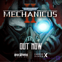 و قیمت اکانت قانونی بازی Warhammer 40,000: Mechanicus II برای Ps5