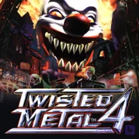 و قیمت اکانت قانونی بازی Twisted Metal 4 برای Ps5 و ps4