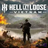 اکانت ظرفیتی قانونی Hell Let Loose: Vietnam برای PS5