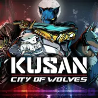 اکانت قانونی بازی Kusan: City of Wolves برای ps5