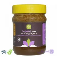 معجون استخوان ساز با عسل وحشی ارگاطب