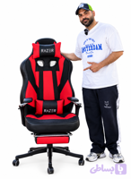 صندلی گیمینگ 3d