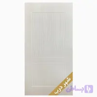 درب اتاق خواب مدل الیت با رنگ پلی اورتان
