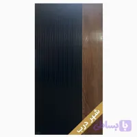 درب اتاق خواب مدل حدیش با رنگ پلی اورتان