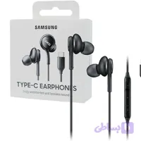هندزفری سامسونگ اورجینال تایپ سی SAMSUNG Akg Type-C