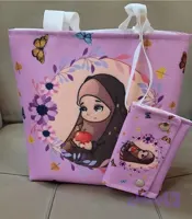 کیف کودک طرح حجاب