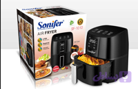سرخ کن بدون روغن سونیفر مدلSF-1010