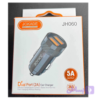 شارژر فندکی جوکید مدل JH060 دو پورت یو اس بی 5آمپر