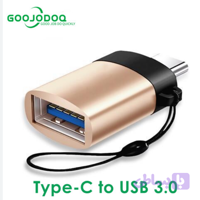OTG TypeC فلزی مدل USB3.0 ویژگی بدنه فلزی