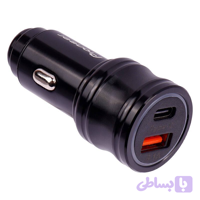 شارژر فندکی پایونر مدل Jet Charging PD سوپر فست شارژ 43w
