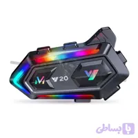 بلوتوث کلاه کاسکت مدل Y20