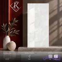 سرامیک پرسلان خاکستری تیره و روشن 60×120 براق سیلوا کاشی و سرامیک سعدی