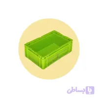 سبد پلاستیکی گالیا متوسط