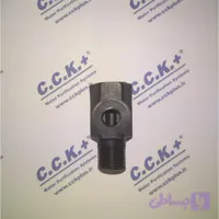 سه راهی ورودی پلاستیکی