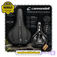زین دوچرخه سواری Cannondell مدل Comfort کد001
